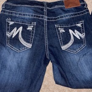 Maurices 0X Short, jeans, capri, crop